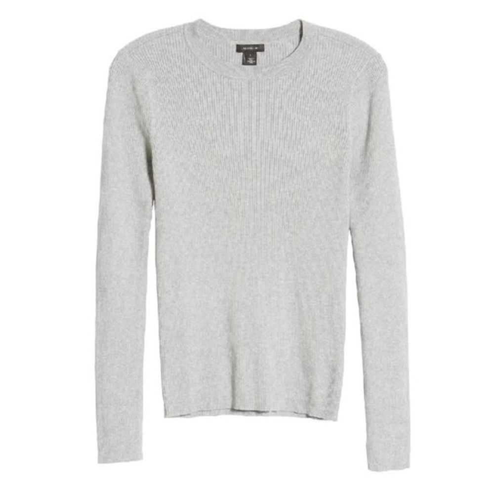 Halogen Ribbed Sweater - Picture 3 of 7